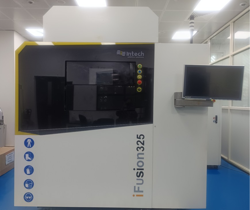 SELECTIVE LASER MELTING (LASER 3D PRINTING)